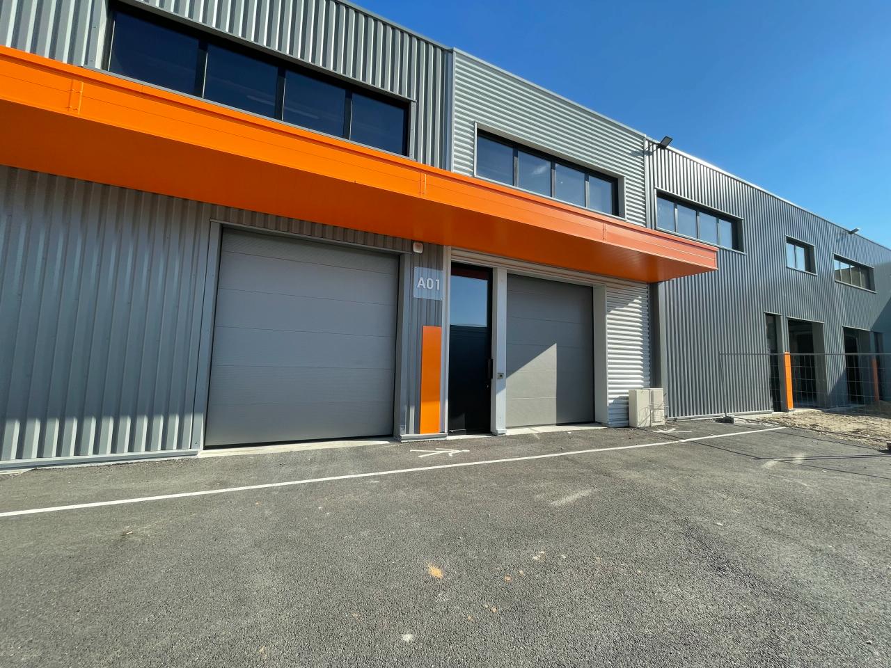Local d'activité Corbas 365m² Location local d'activité Corbas Rhône OLACT2532494 0
